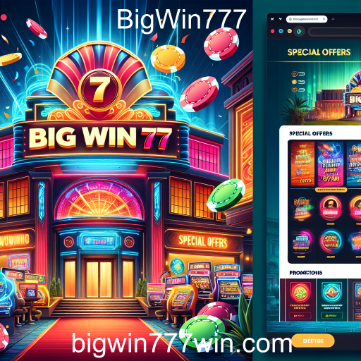 Descubra as Ofertas Especiais do BigWin777