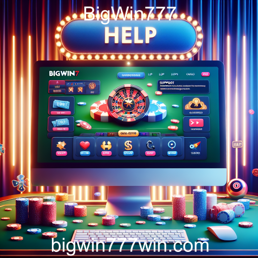 Explorando a Categoria 'Ajuda' no BigWin777