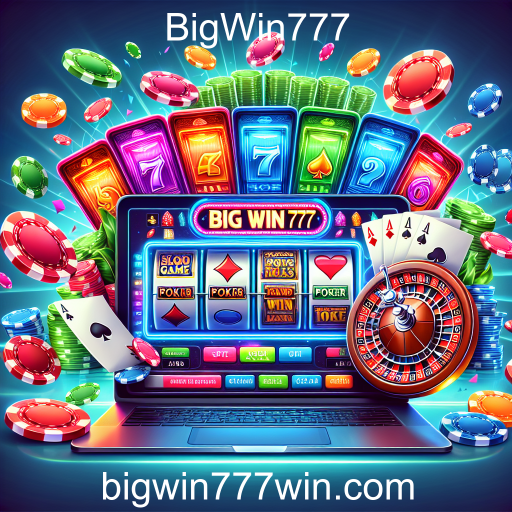 Descubra a Emoção dos Jogos no BigWin777: O Melhor Cassino Online