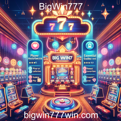 A Importância da Categoria de Suporte em BigWin777